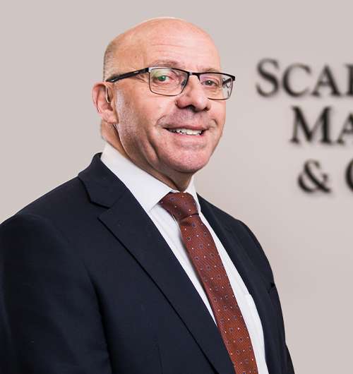 Dean Mann, Director at Scargill Mann & Co.