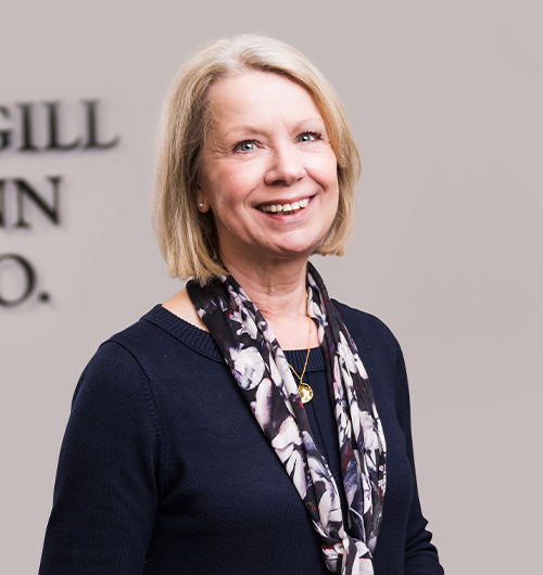 Lisa Walters, Financial Control at Scargill Mann & Co.
