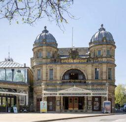 Buxton, Derbyshire