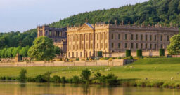 Chatsworth House, Derbyshire