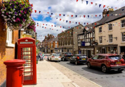 Ashbourne, Derbyshire