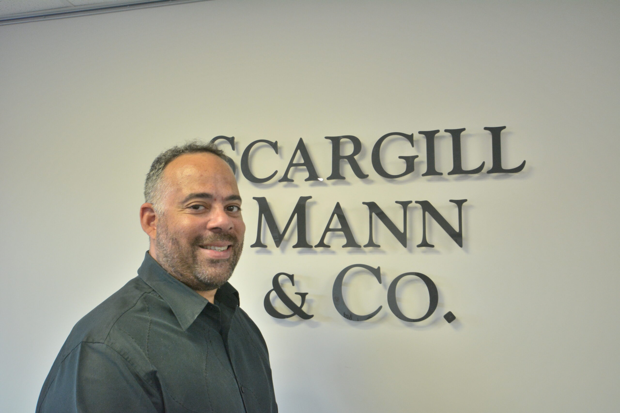 Tim Reid, Administrative Support  at Scargill Mann & Co.