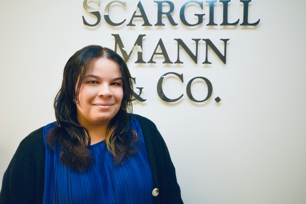 Demie Fletcher , Cashier  at Scargill Mann & Co.