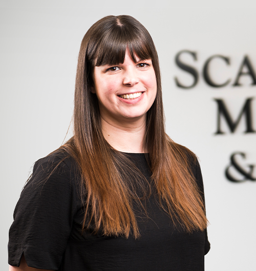 Gemma Hall, Administrative Support at Scargill Mann & Co.