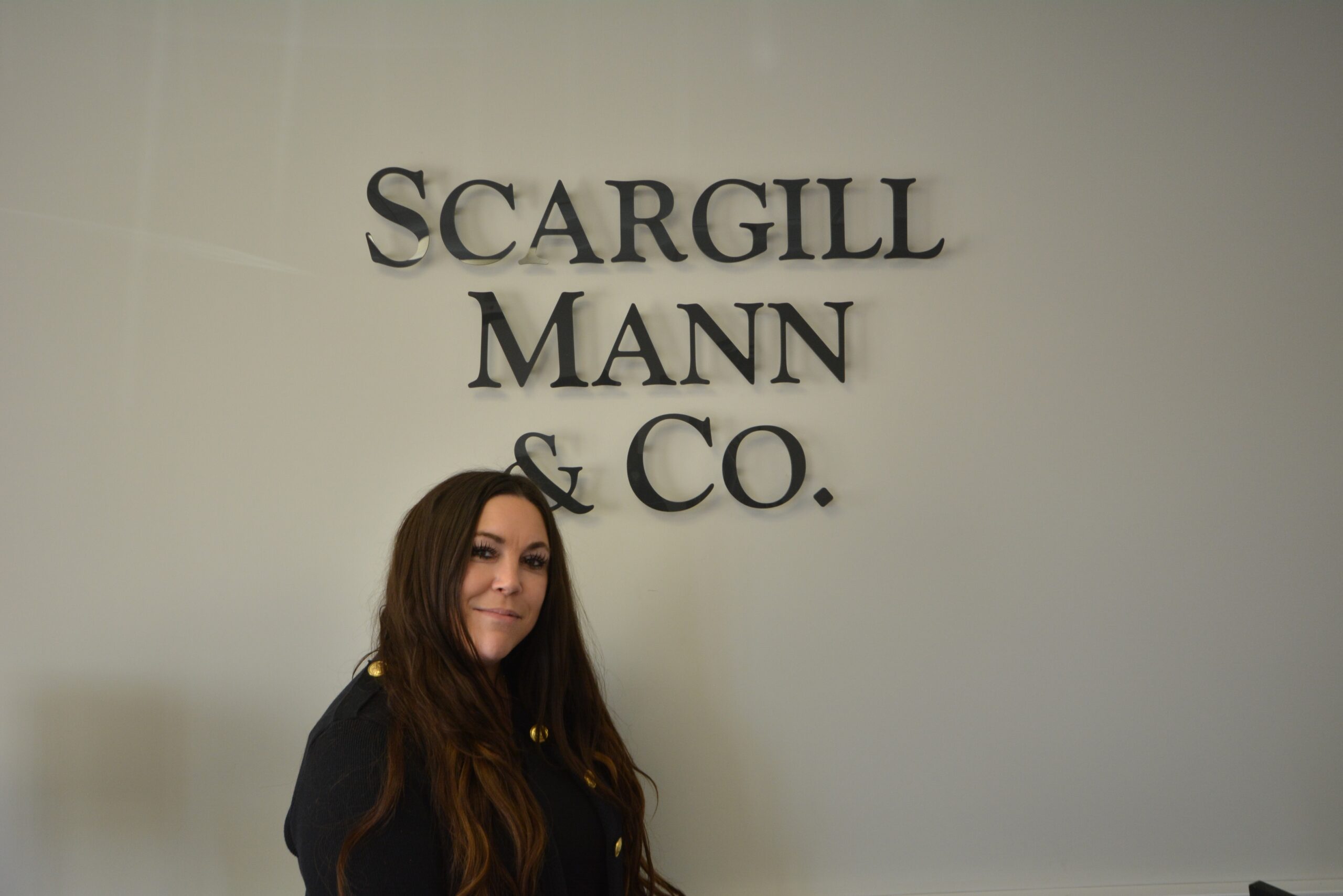 Kelly Doyle, Cashier  at Scargill Mann & Co.