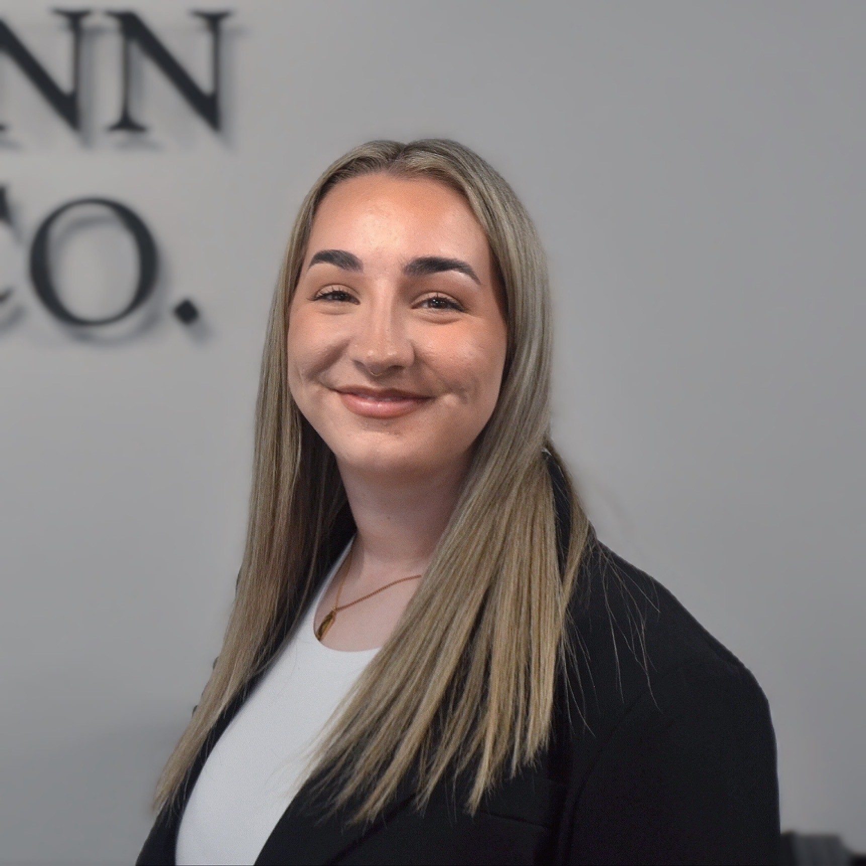 Khloe Allsopp , Administrative Support at Scargill Mann & Co.