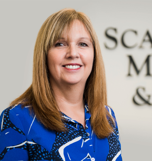 Tina Wilson, Senior Negotiator at Scargill Mann & Co.
