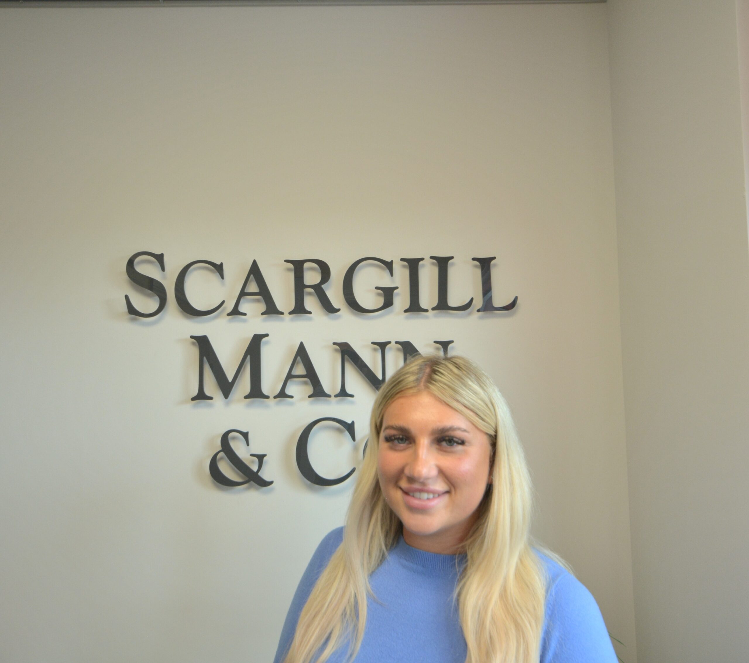 Megan Fretwell , Administrative Support  at Scargill Mann & Co.