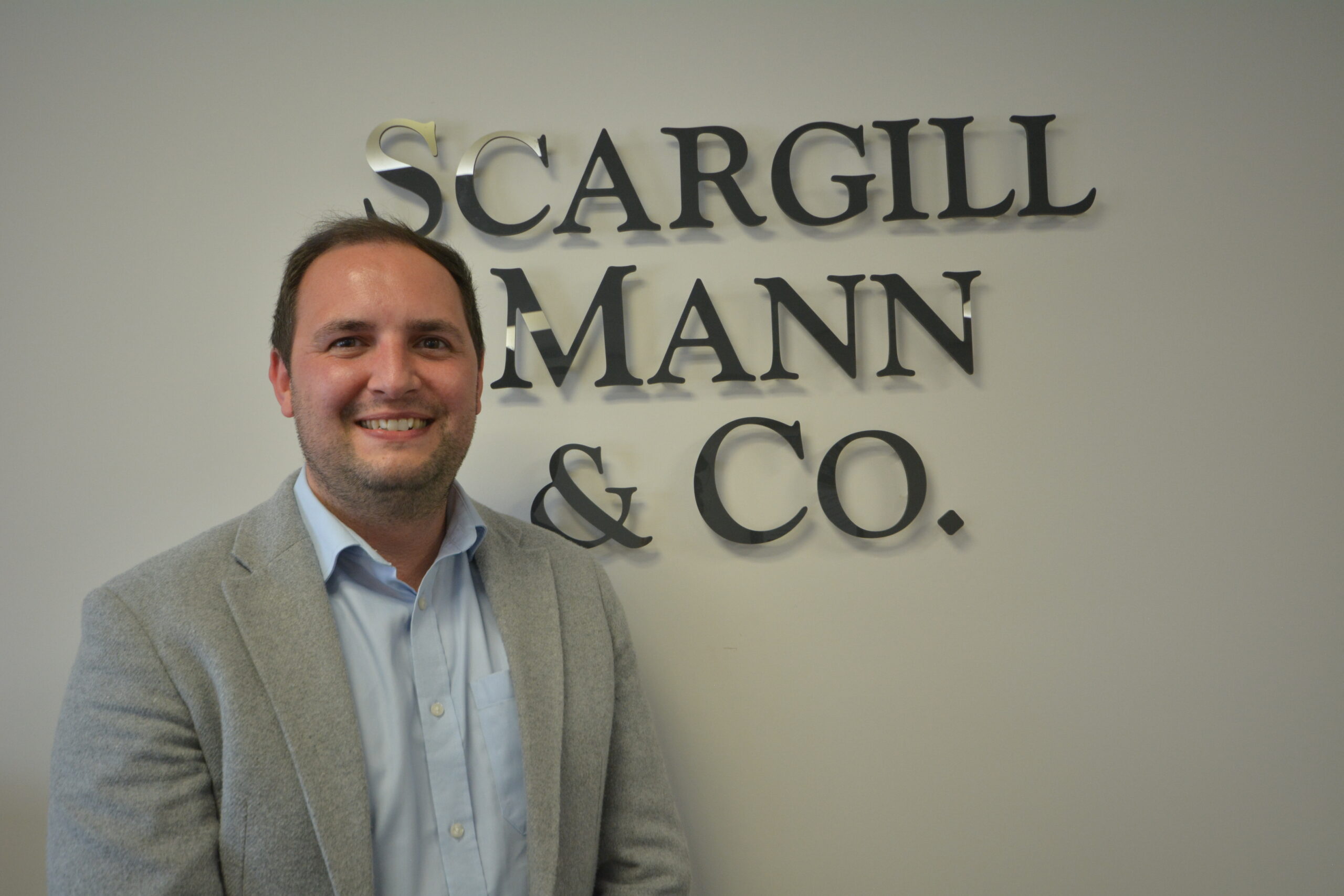 Tom Rowland , Valuer at Scargill Mann & Co.