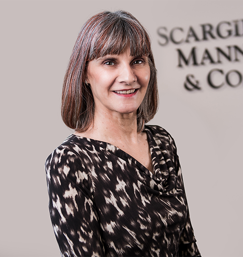 Amanda Mason, Senior Negotiator at Scargill Mann & Co.