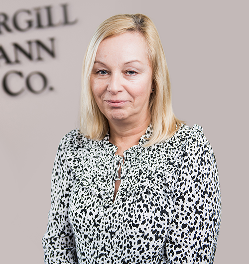 Elaine Underhill, Senior Negotiator at Scargill Mann & Co.