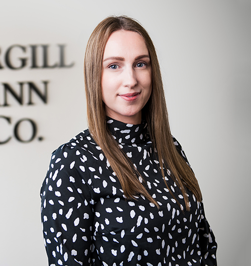 Emma Deane, Senior Negotiator at Scargill Mann & Co.