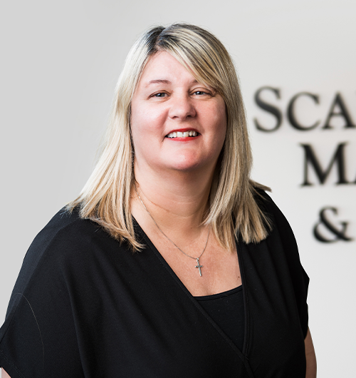 Joanne Woodyet, Senior Negotiator at Scargill Mann & Co.