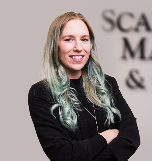 Kimberley Warner, Administrative Support at Scargill Mann & Co.