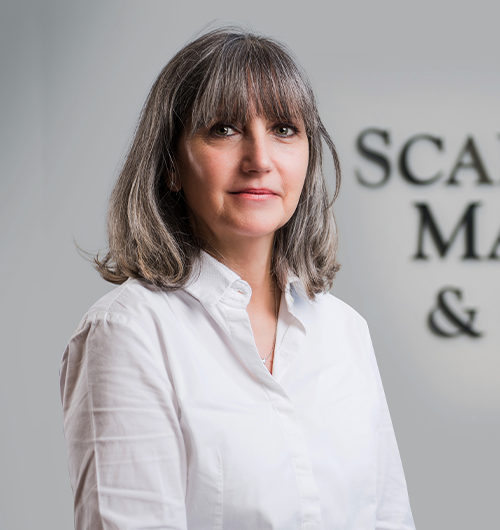 Lorraine Smyth, Secretarial Support at Scargill Mann & Co.