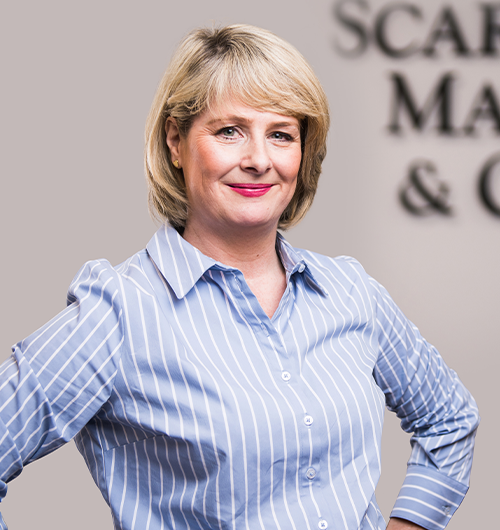 Louise Dunmore, Administrative Support at Scargill Mann & Co.
