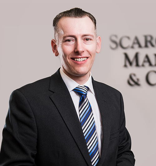 Neil Vorley, Valuer at Scargill Mann & Co.