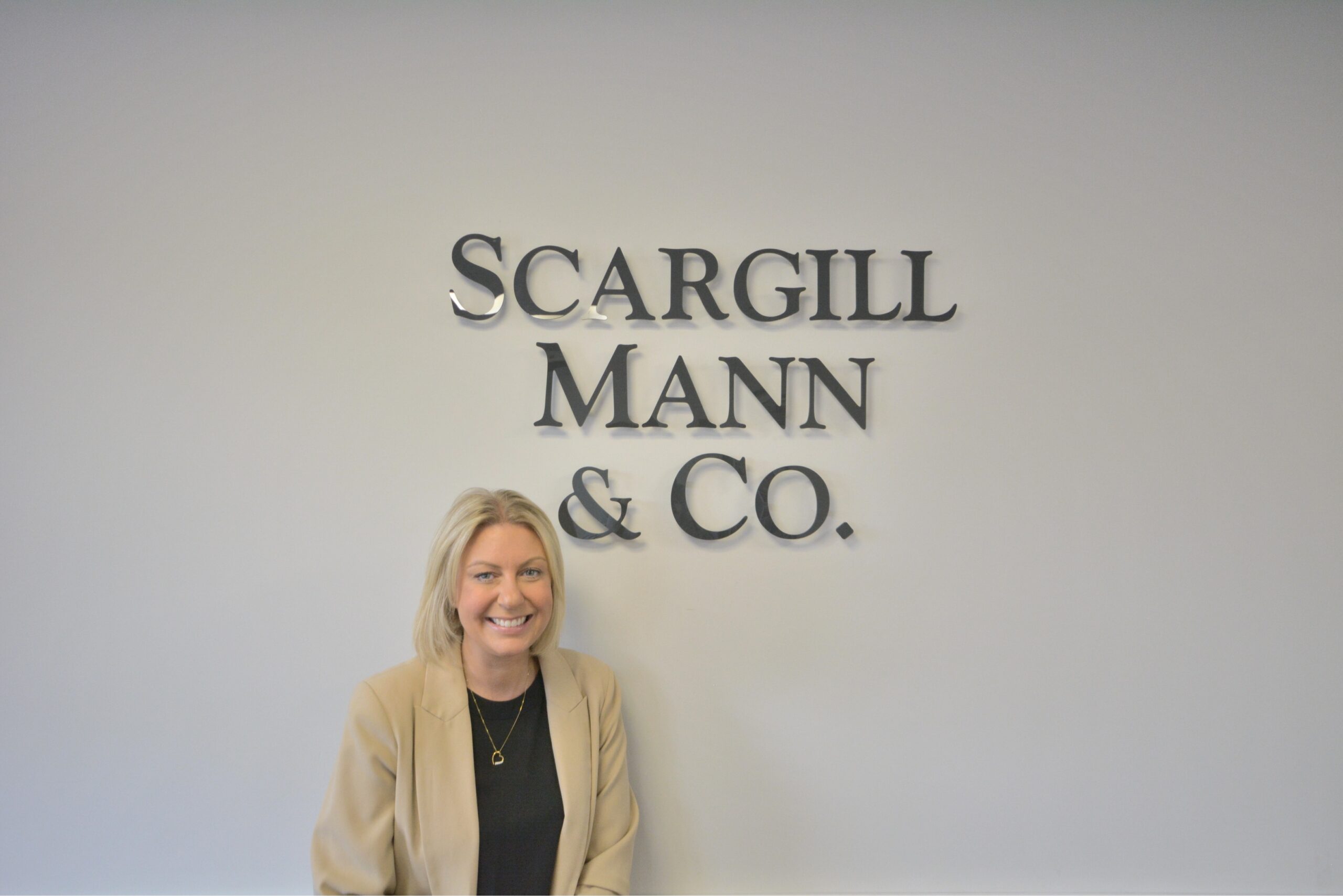 Melissa McMenemy, Administrative Support  at Scargill Mann & Co.