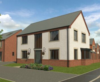 Preview image for Plot 10, The Bamburgh, Lincoln Avenue, Littleover, Derby, DE23 3AB