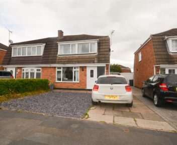 Preview image for 4 Thornewill Drive, Stretton, Burton-On-Trent, DE13 0HY