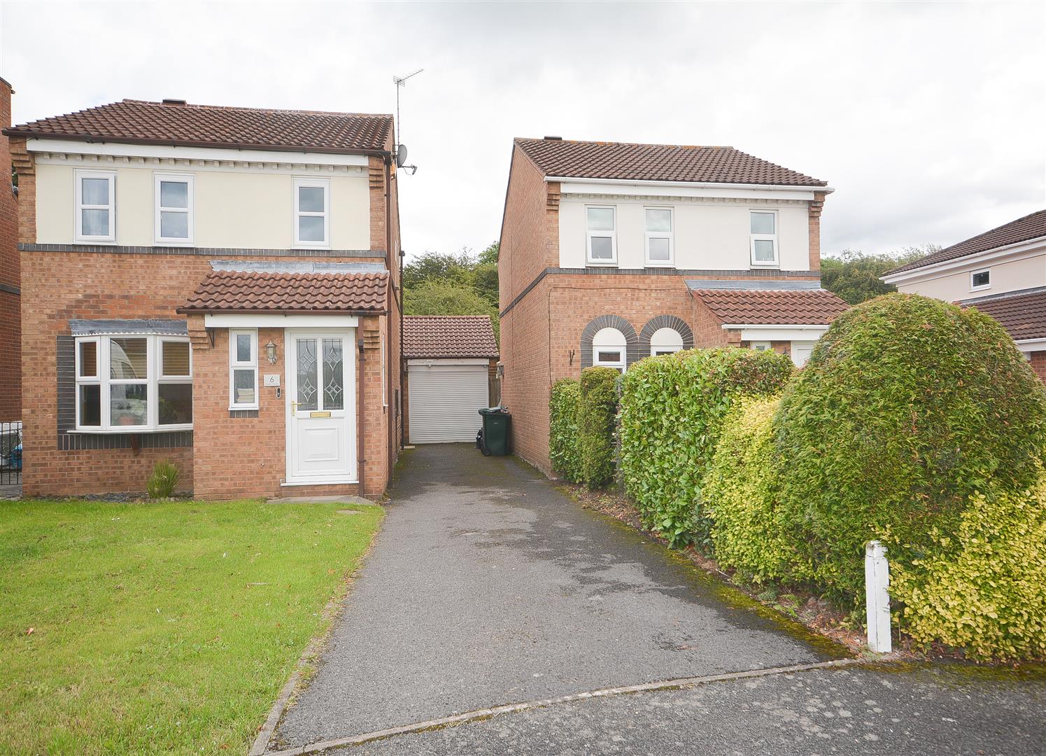 6 Hazel Close, Newhall, Swadlincote, DE11 0RF Banner
