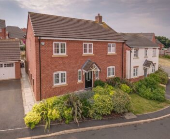 Preview image for 4 Keepers Croft, Ashbourne, Derbyshire, DE6 1TF