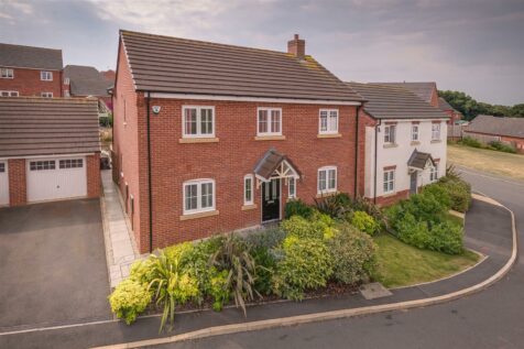 Preview image for 4 Keepers Croft, Ashbourne, Derbyshire, DE6 1TF