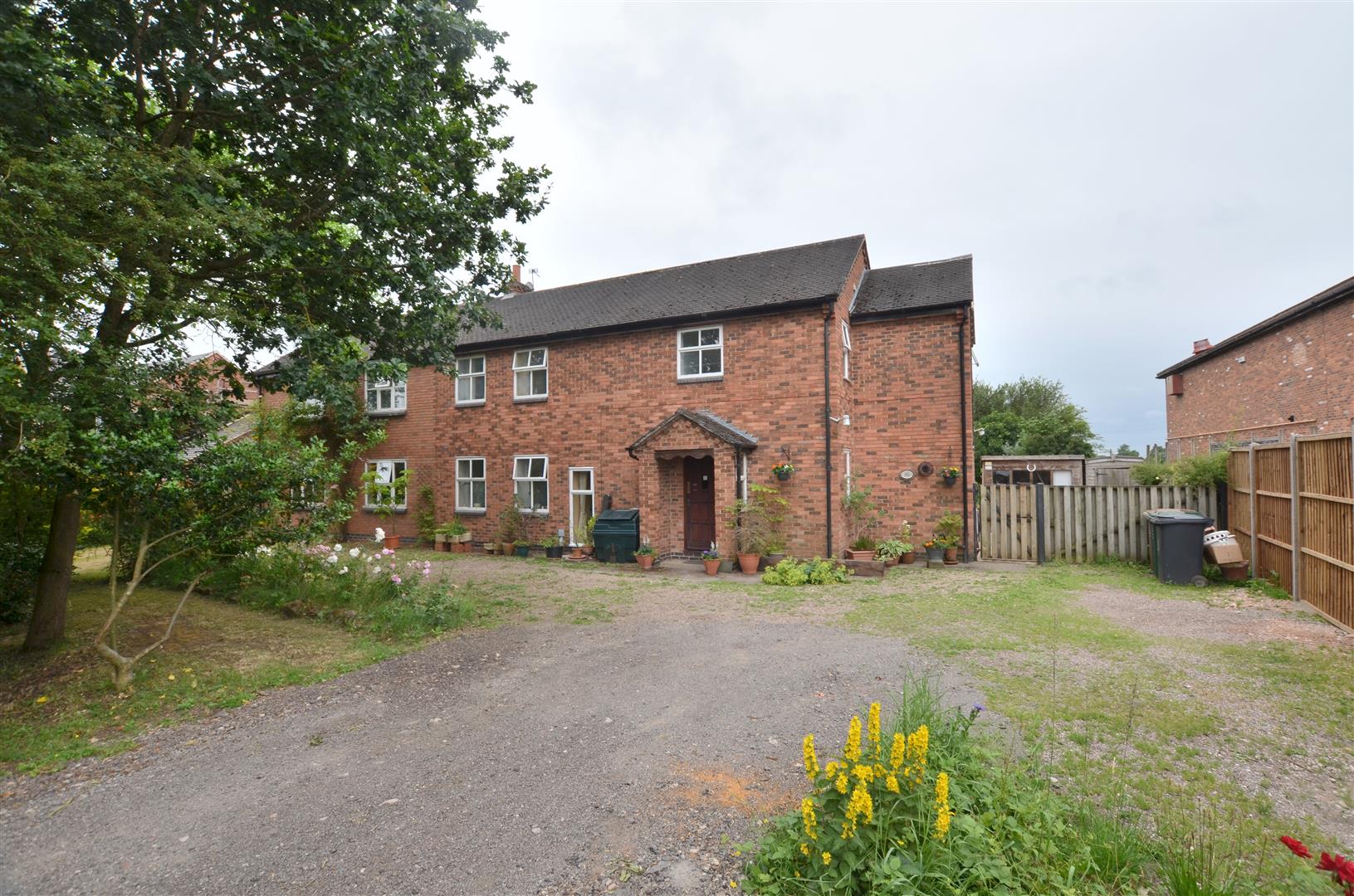 Rose Croft, Grassy Lane, Burnaston, Derbyshire, DE65 6LN Banner