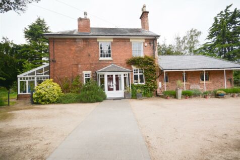 Preview image for The Lodge, Mitre Drive, Repton, Derby, DE65 6FJ