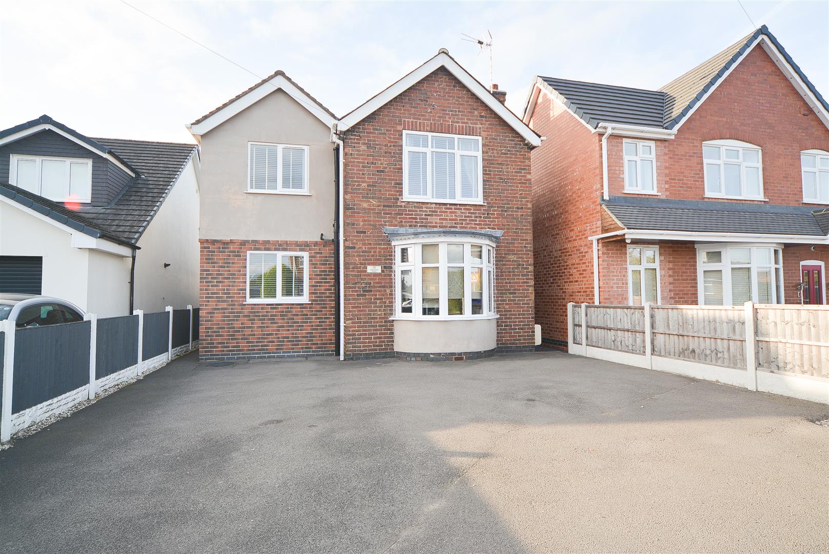 79 Church Road, Stretton, Burton Upon Trent, Derbyshire, DE13 0HE Banner