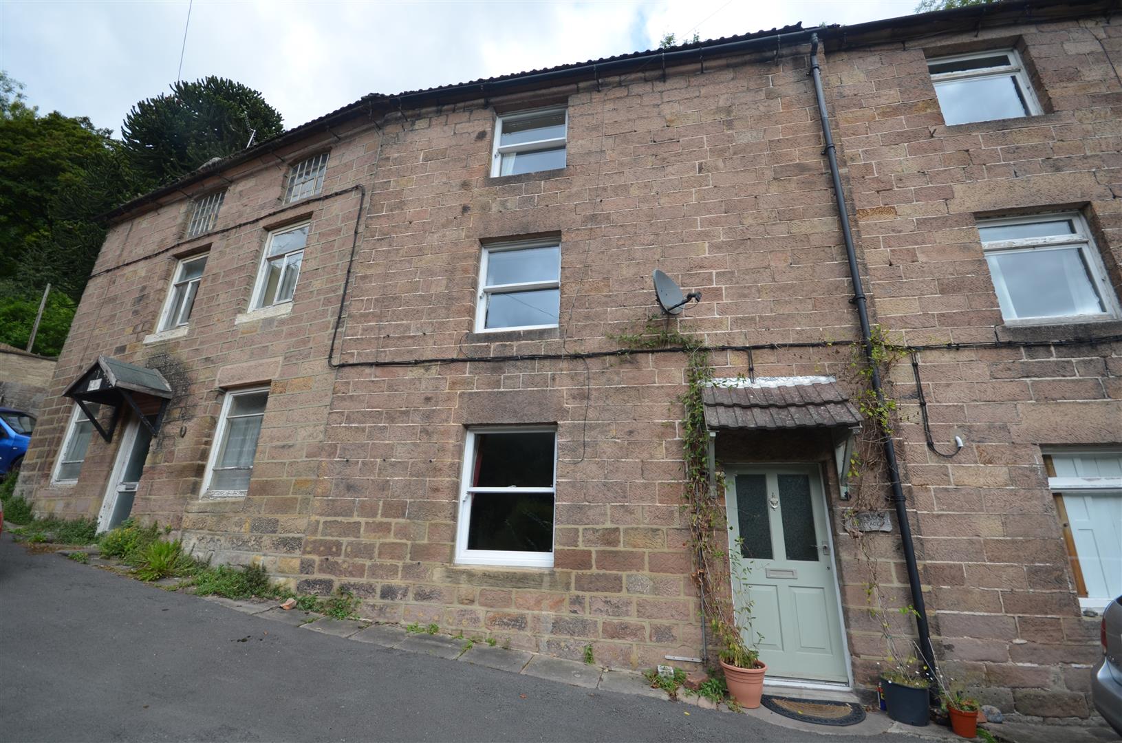 Honeysuckle Cottage, 24, Chapel Hill, Cromford, Derby, DE4 3QG Banner