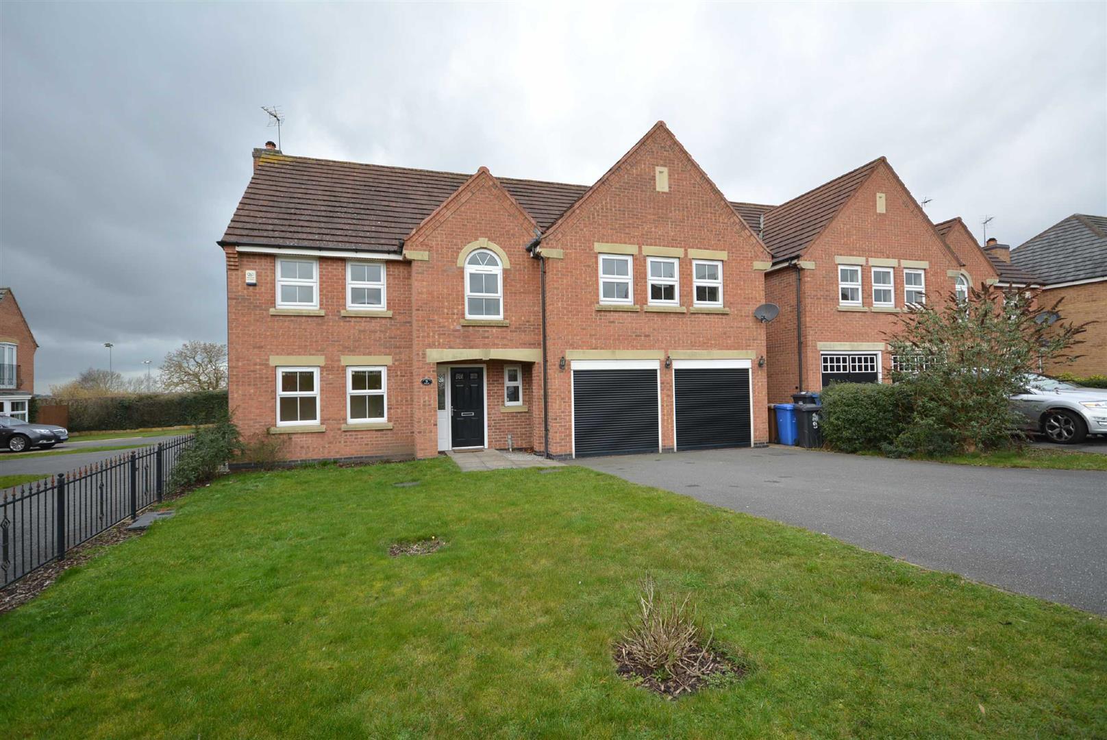9 Acresview Close, Allestree, Derby, DE22 2AY Banner