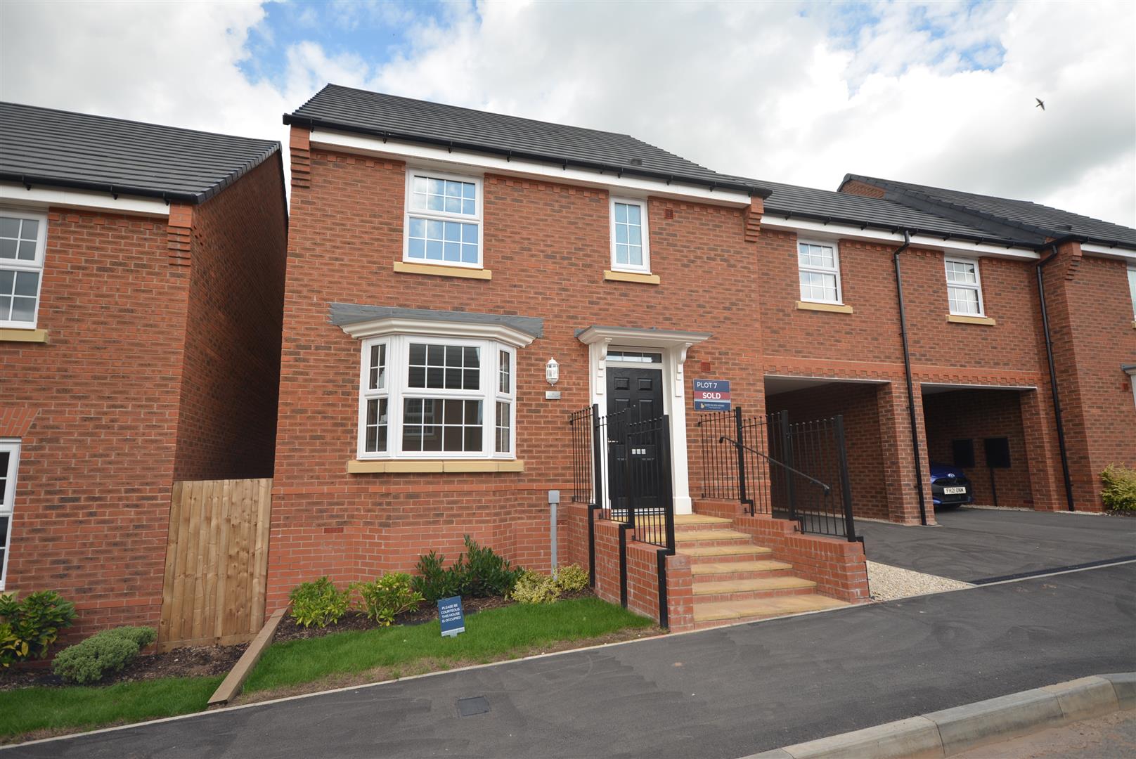 43 Sorrel Close, Uttoxeter, Uttoxeter, ST14 8UP Banner