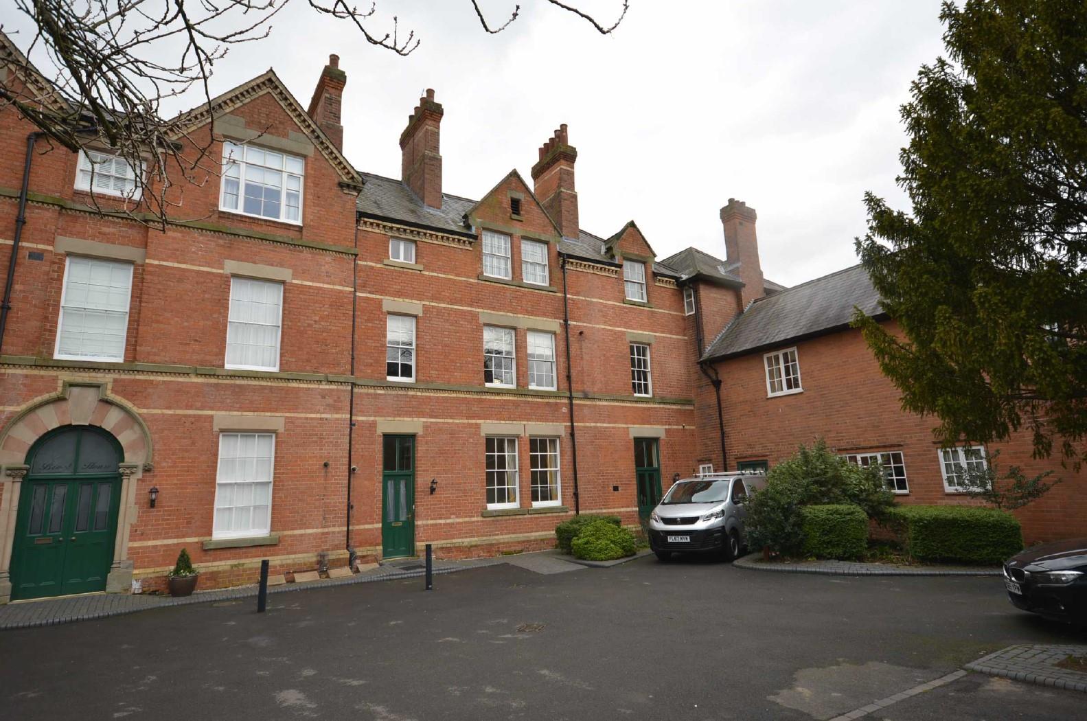 Apartment 12, Brook House, 39 High Street, Repton, Derby, DE65 6GD Banner