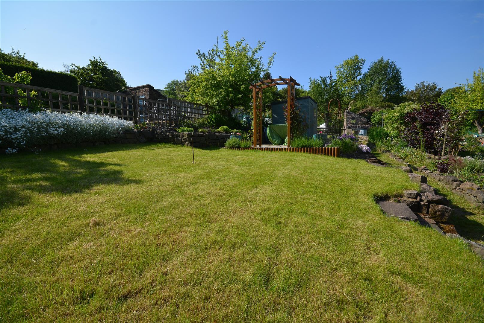 Weavers Cottage, North Street, Cromford, Matlock, DE4 3RG Scargill Mann