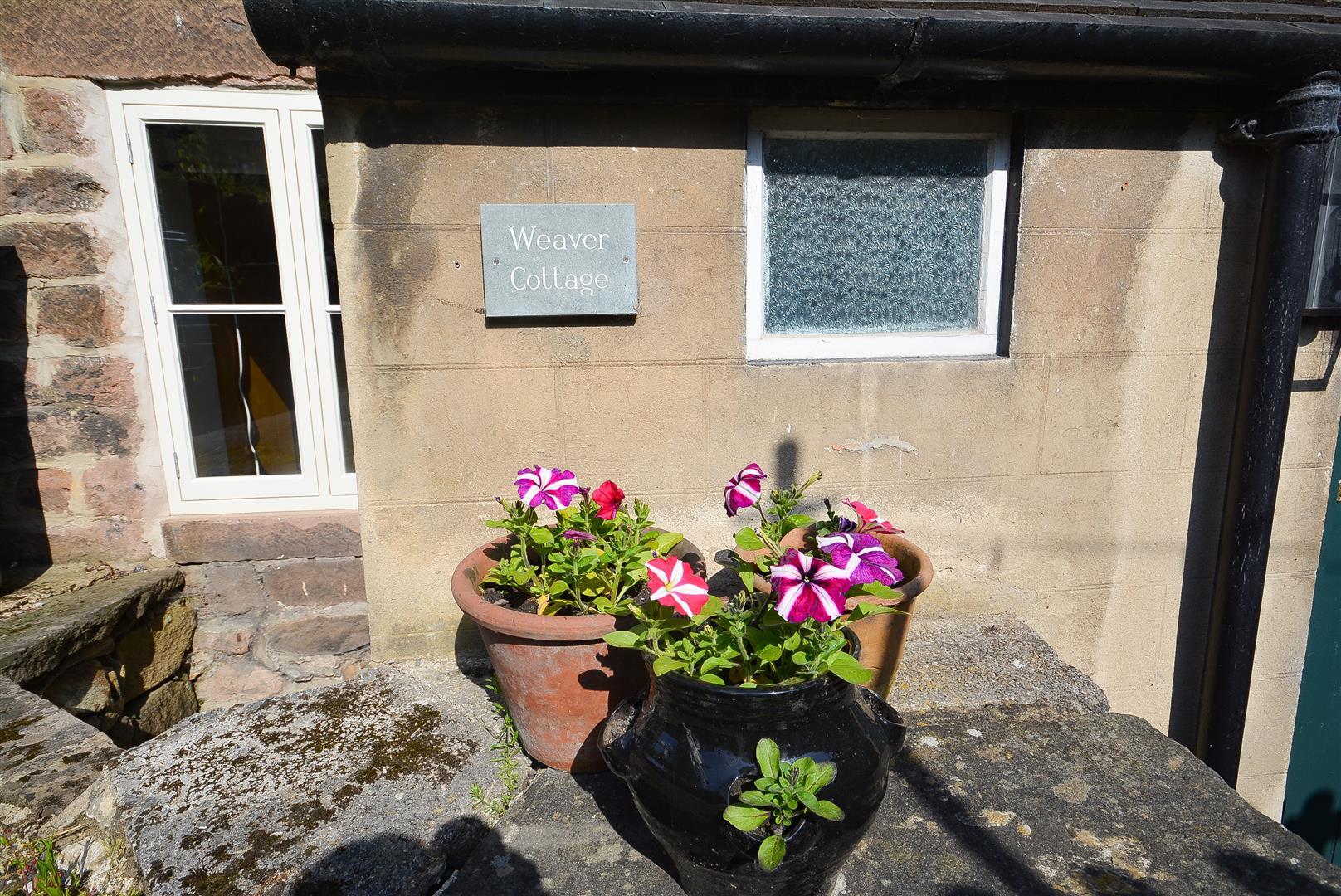 Weavers Cottage, North Street, Cromford, Matlock, DE4 3RG Scargill Mann