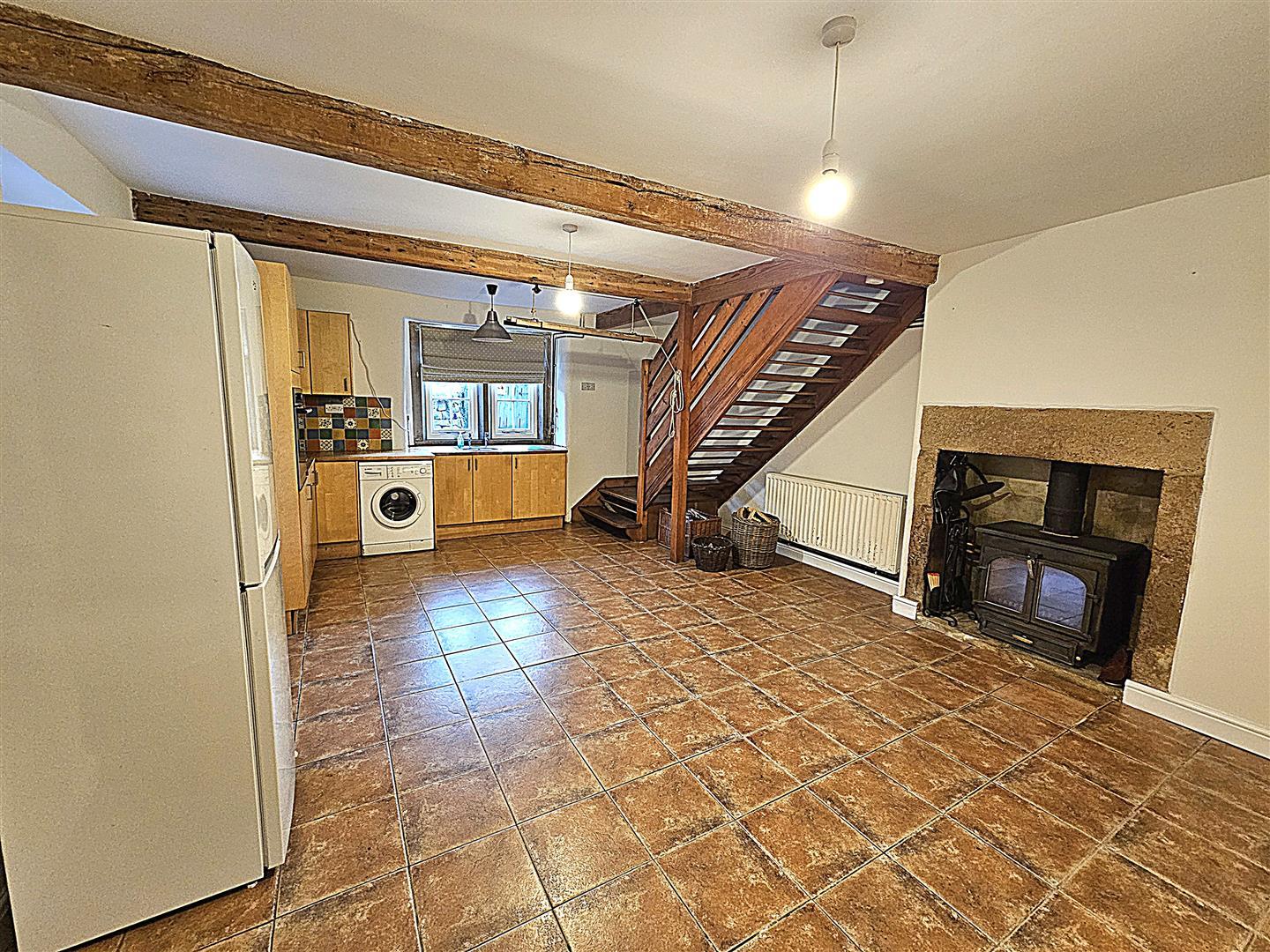 Weavers Cottage, North Street, Cromford, Matlock, DE4 3RG Scargill Mann