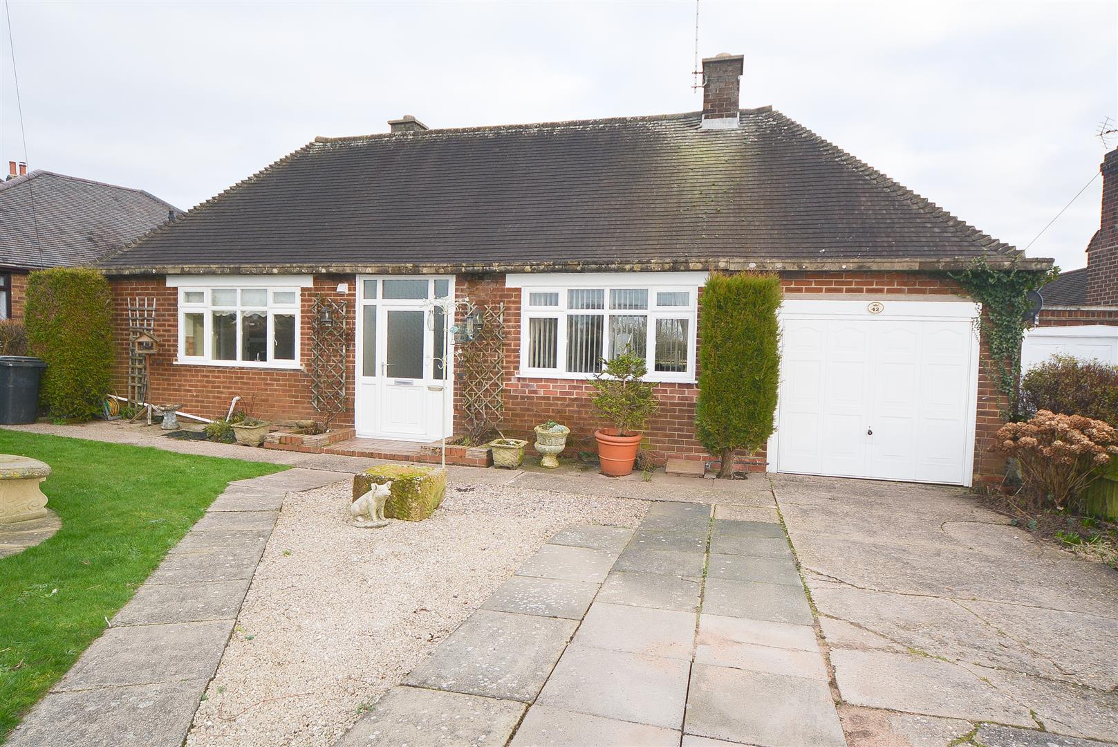 42 Craythorne Road, Stretton, BurtonOnTrent, DE13 0BA Scargill Mann