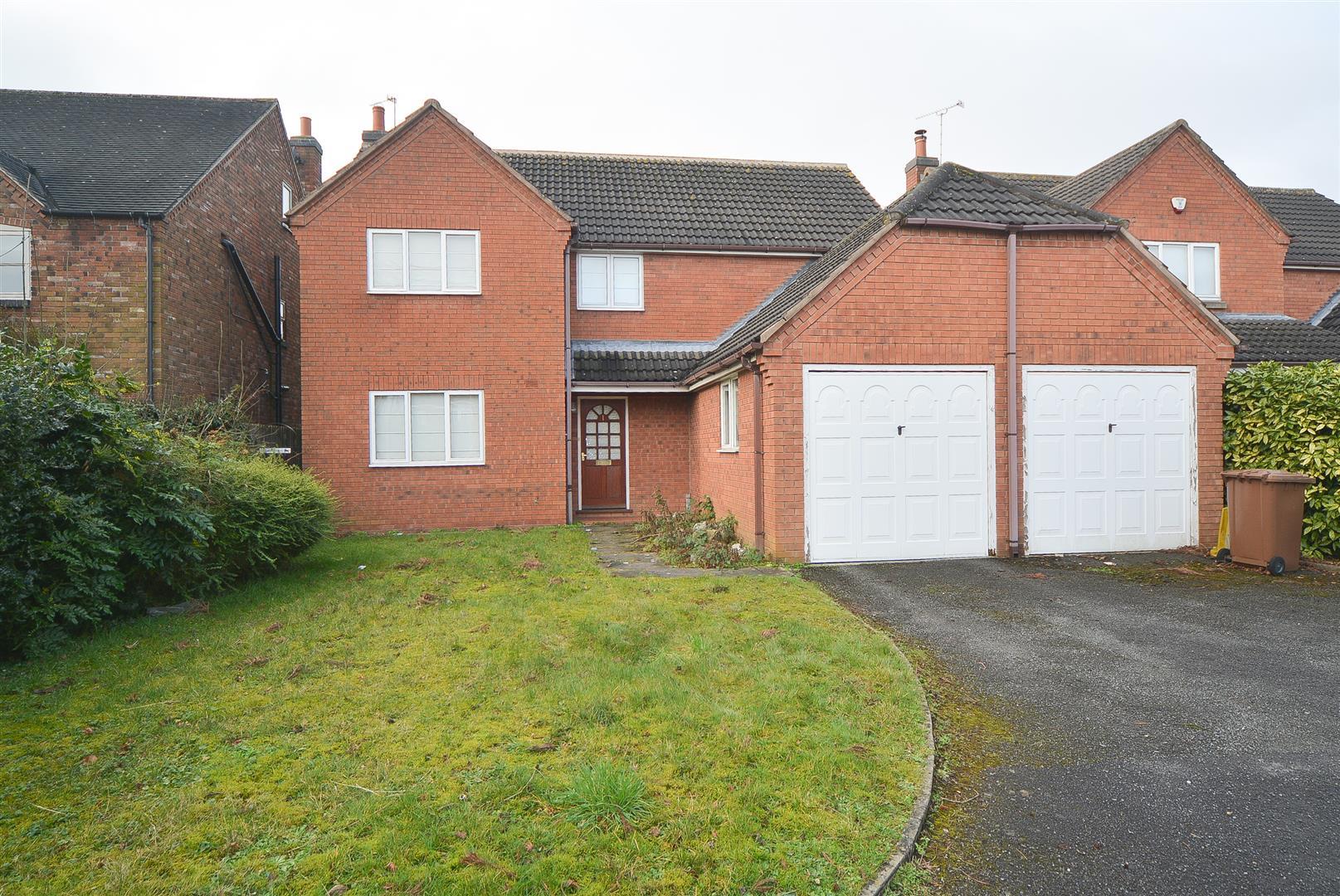 1 Oak's Court, Oaks Road, Willington, Derby, DE65 6NY Scargill Mann