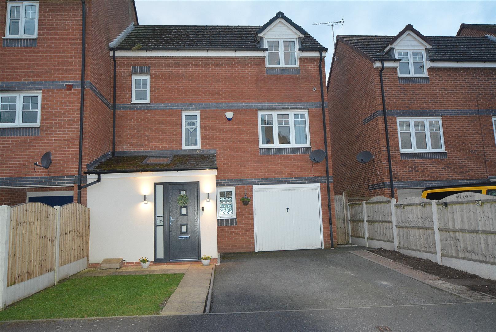 16 Clyde Street, Hilton, Derby, DE65 5ND Scargill Mann