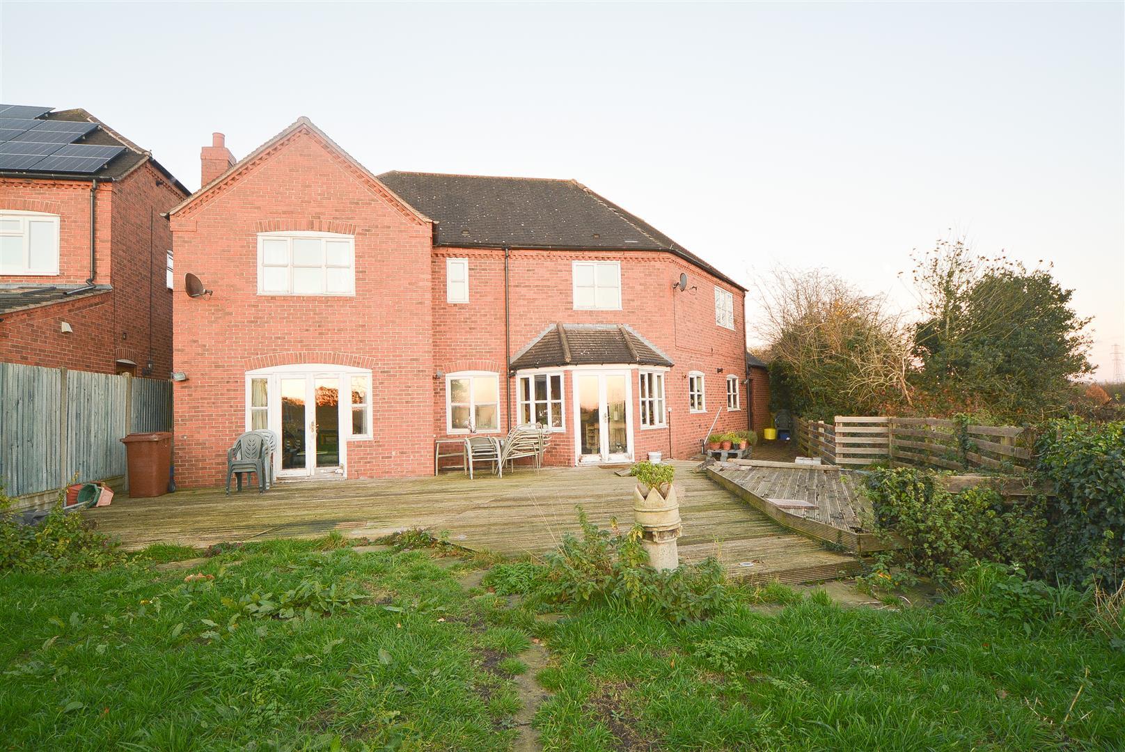 61 Longlands Lane, Findern, Derby, DE65 6AH Scargill Mann