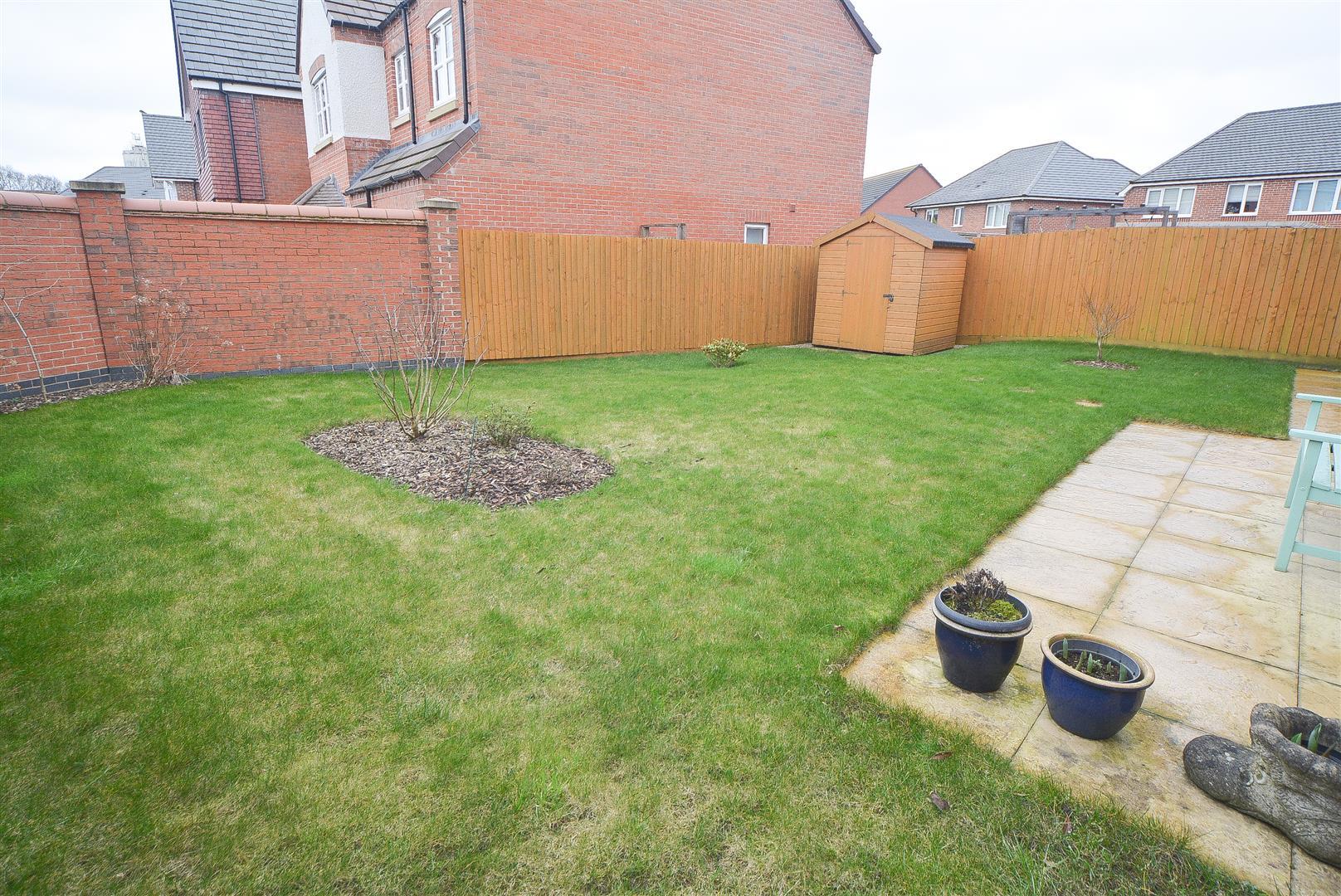 40 Grange Road, Langley Country Park, Derby, DE22 4NX Scargill Mann