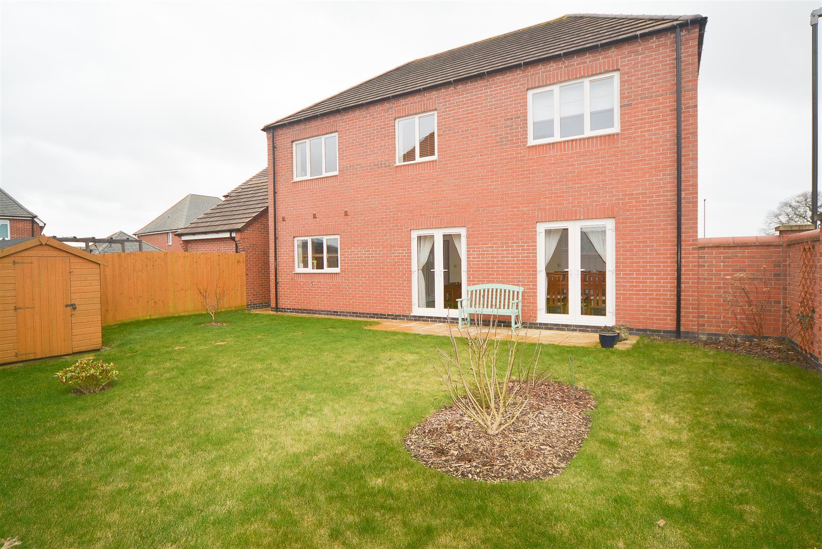 40 Grange Road, Langley Country Park, Derby, DE22 4NX Scargill Mann