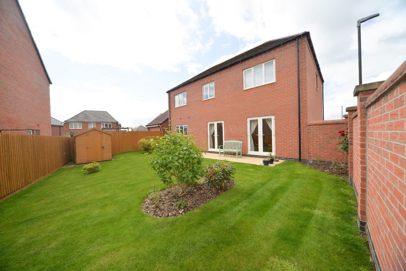 40 Grange Road, Langley Country Park, Derby, DE22 4NX Scargill Mann