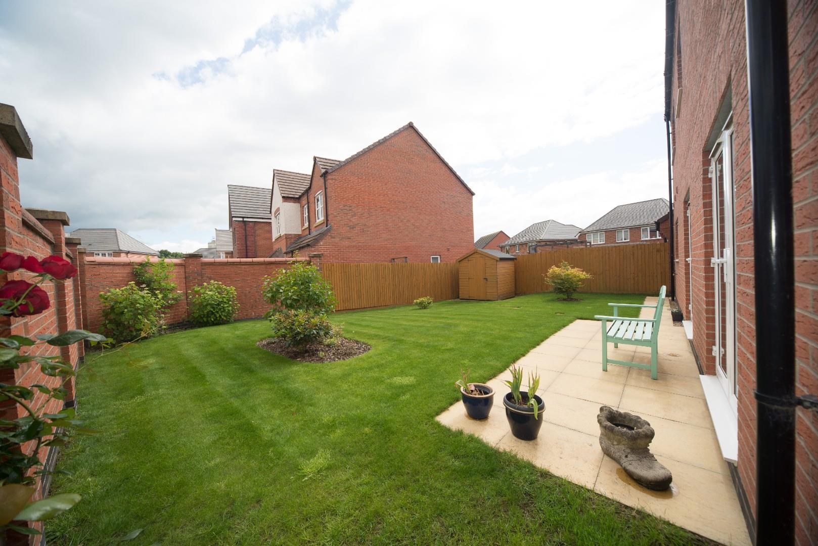 40 Grange Road, Langley Country Park, Derby, DE22 4NX Scargill Mann