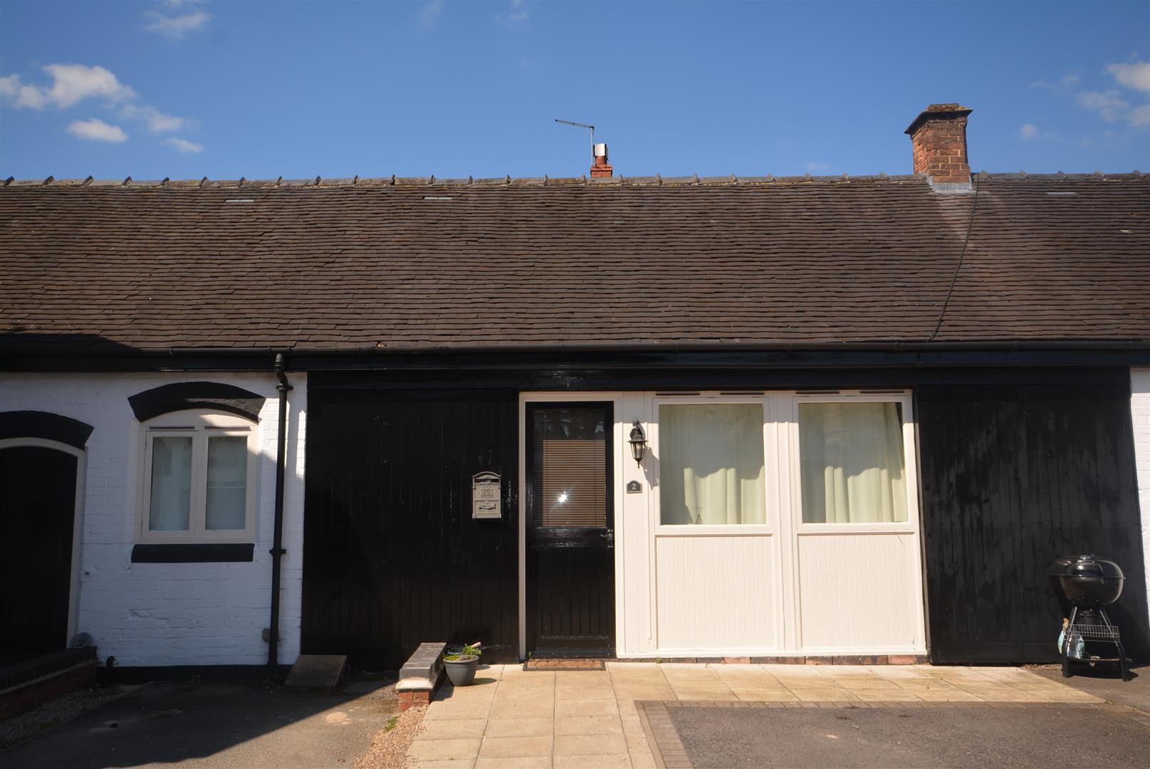 2 Bagot Barns, Bagot Street, Rugeley, Abbots Bromley, WS15 3DB