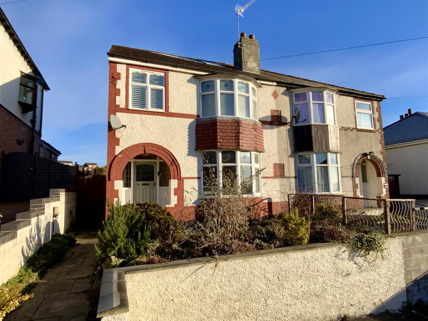 56 Foston Avenue, Burton Upon Trent, Staffordshire, DE13 0PL Scargill