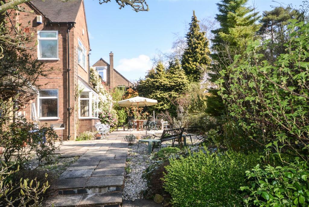 Albury Lodge, 141, Ashby Road, Burton Upon Trent, Staffordshire, DE15