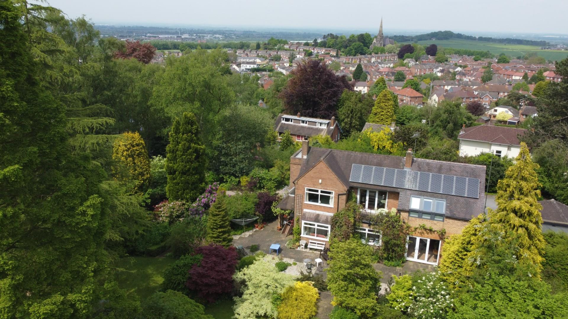 Albury Lodge, 141, Ashby Road, Burton Upon Trent, Staffordshire, DE15