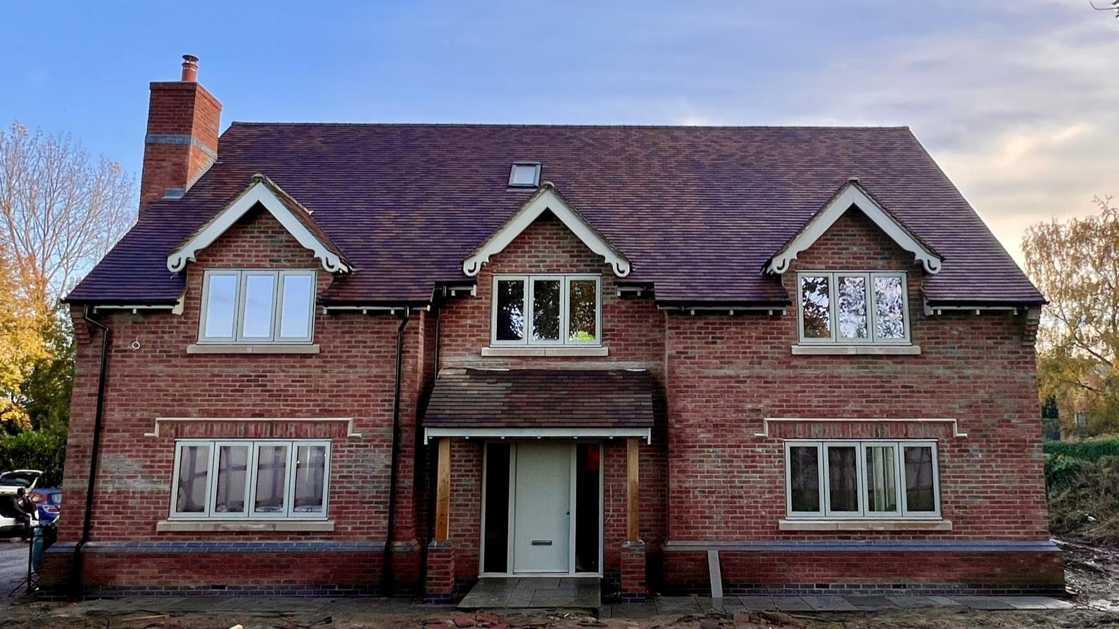 Plot One, Hall Lane, Willington, Derby, DE65 6DR Scargill Mann